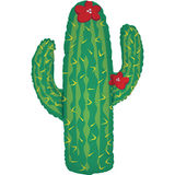 Cactus Supershape Balloon