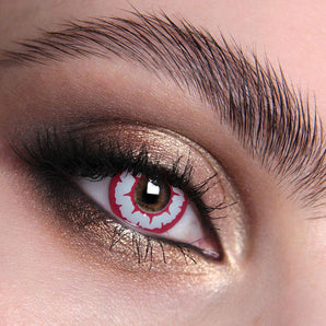 Mesmereyez Temptress Contact Lenses- One Day Use
