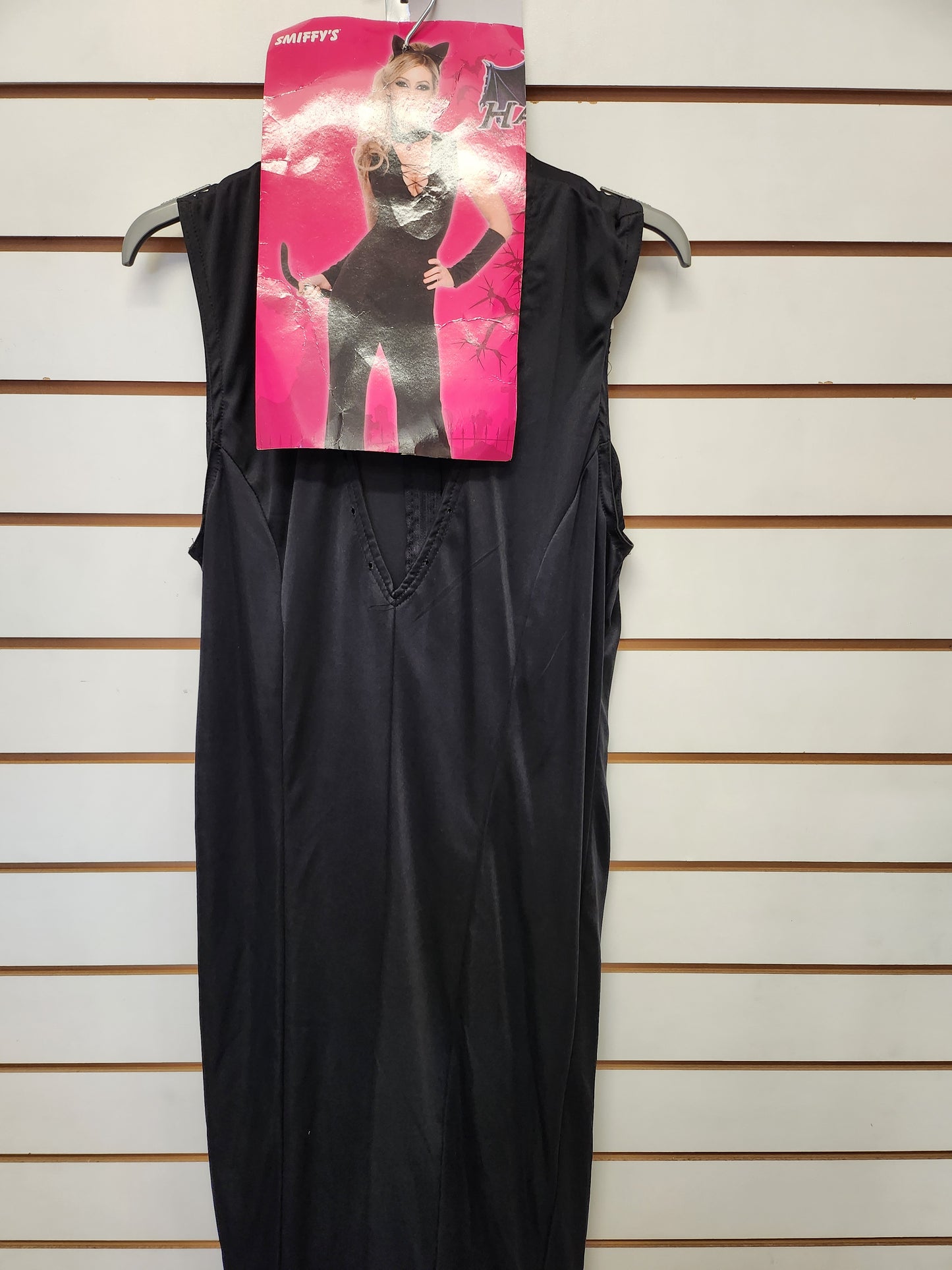 Pussy Galore Costume 8-10