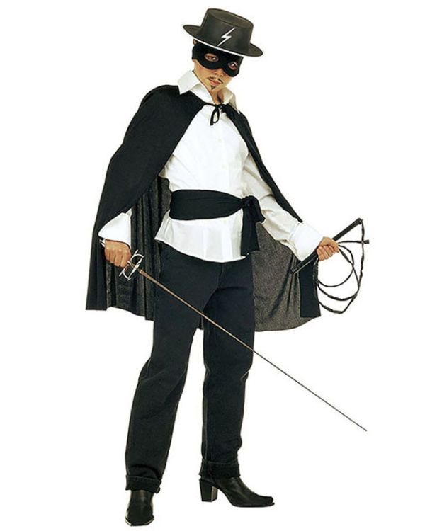 Masked Bandit Instant Kit