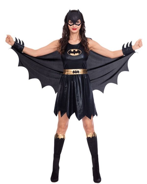 Official Batgirl Costume