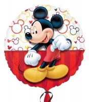 Disney Mickey Mouse 18" Foil Balloon