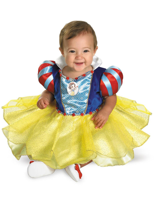 Official Disney Snow White Baby Costume