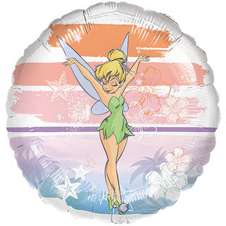 Disney Tinkerbell 18" Foil Balloon