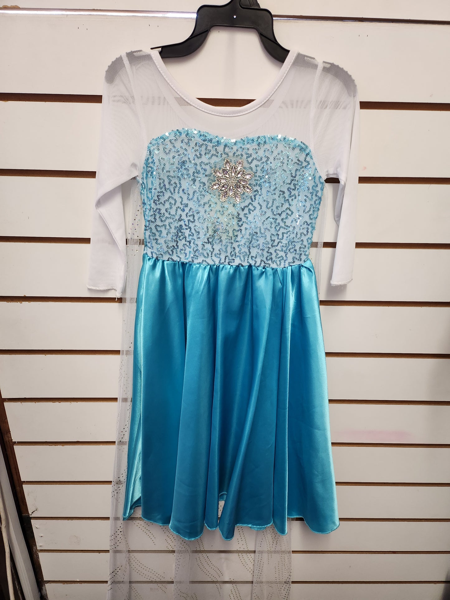 Elsa Child Costume 3-5