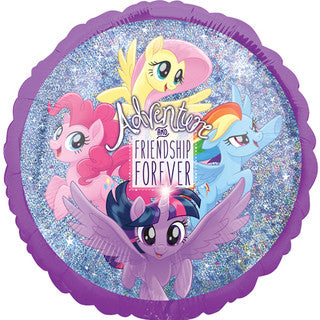 My Little Pony Friends Forever 18" Foil Balloon