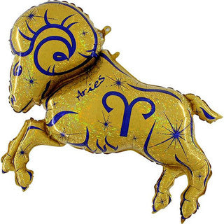 Zodiac Supershape Balloon