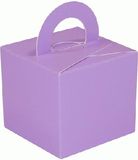 Paper Box Balloon Weight 1pc
