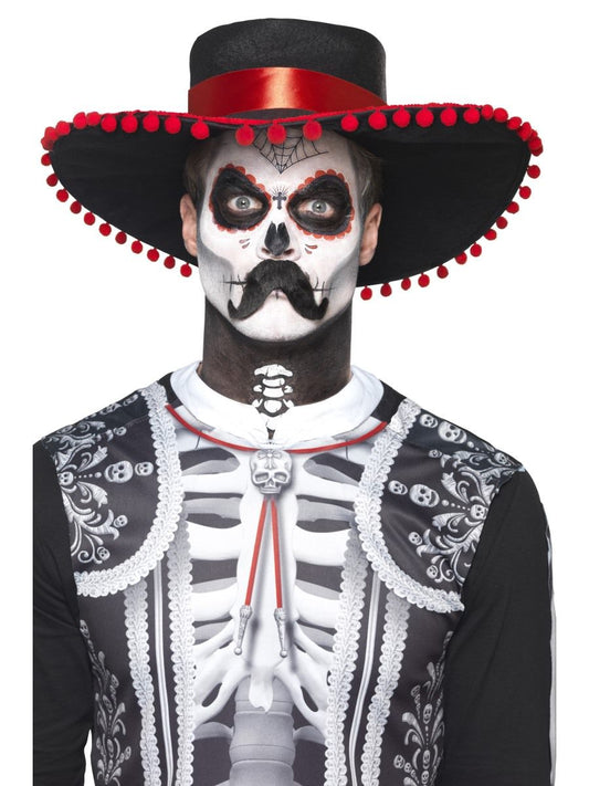 Day of the Dead Make up Kit Senor