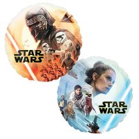Star Wars 18" Foil Balloon