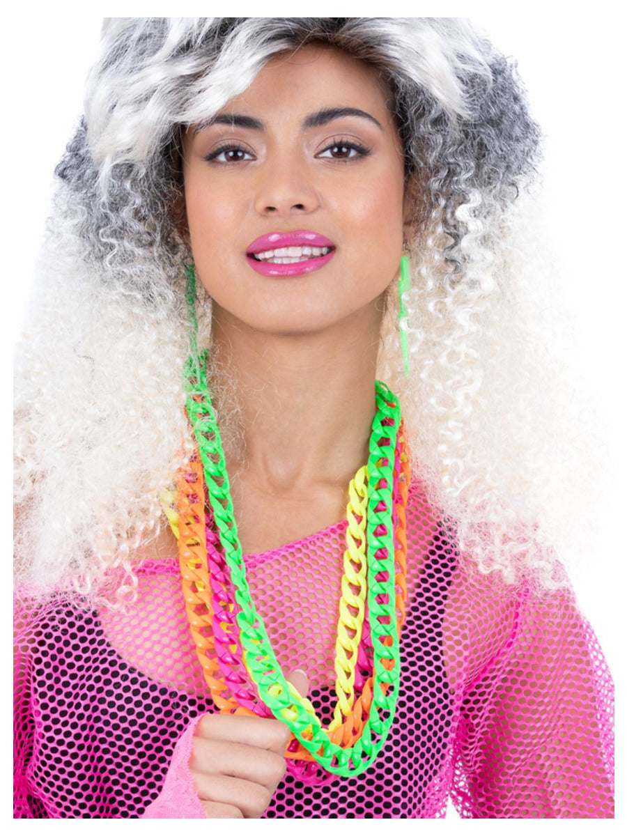 80's Chain Necklaces