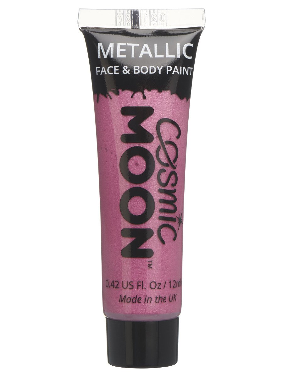 Moon Creations Face and Body Metallic Paint