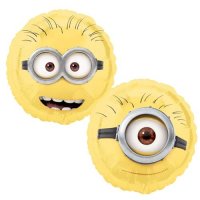 Minion 18" Foil Balloon