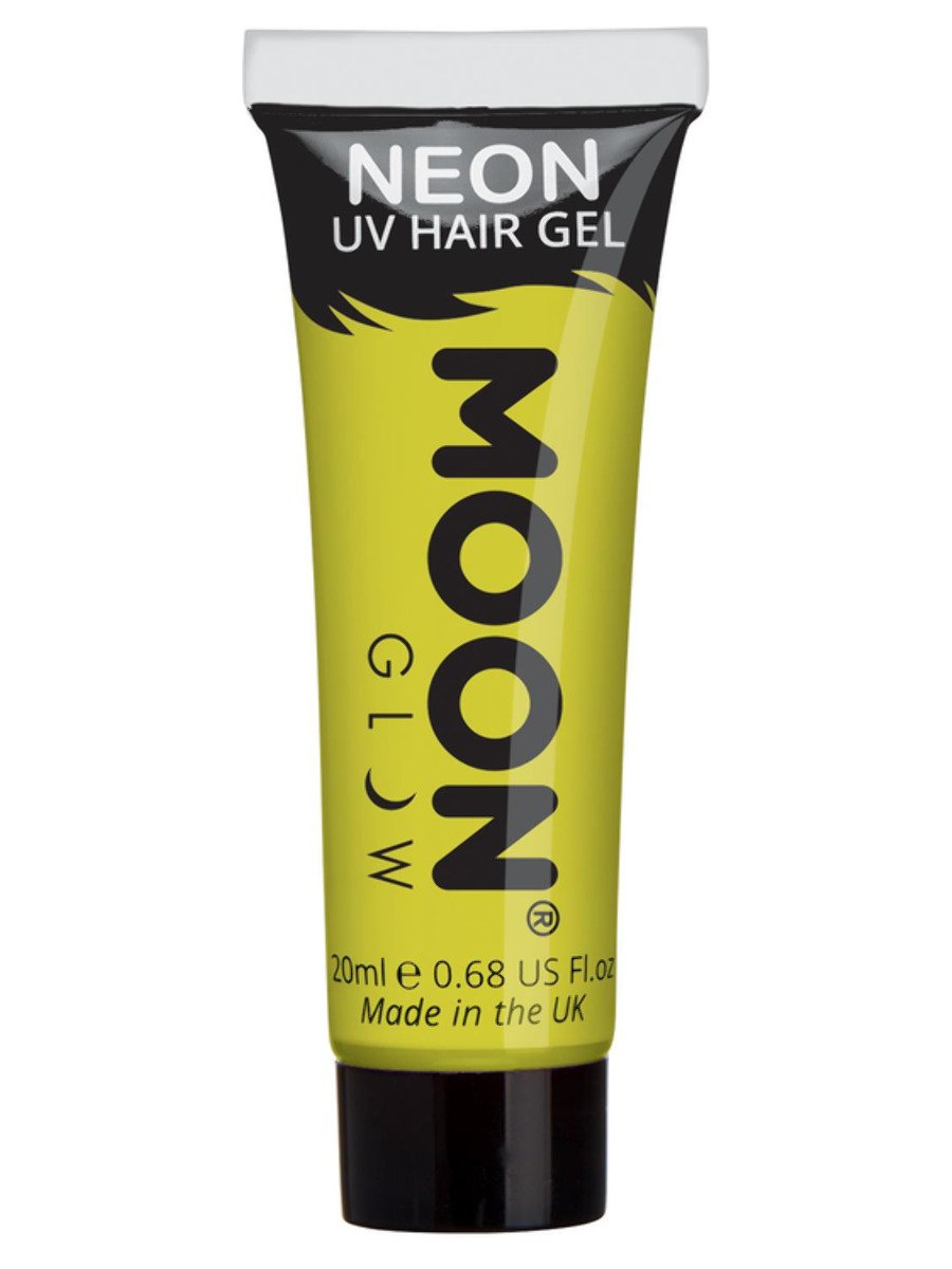 Moon Creations Hair Gel Neon UV