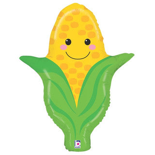 Corn Supershape Foil Balloon
