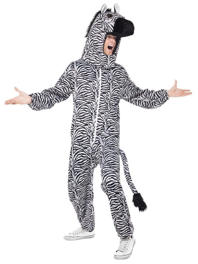 Zebra Costume
