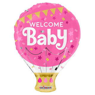 Baby JR Shape Foil Balloon