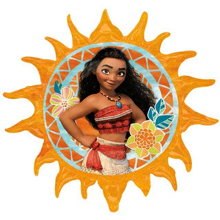 Moana Supershape Foil Balloon