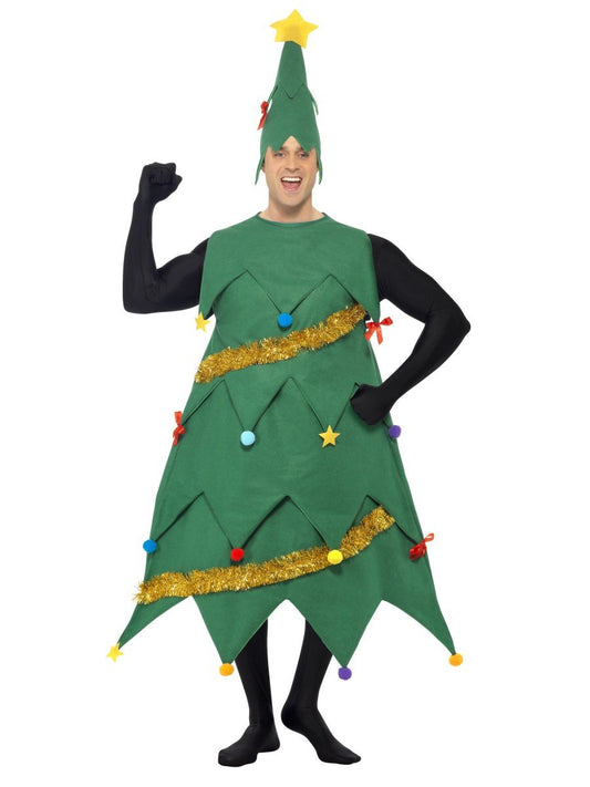 Christmas Tree Deluxe Costume