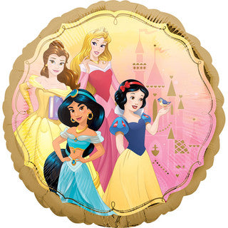Disney Princess 18" Foil Balloon