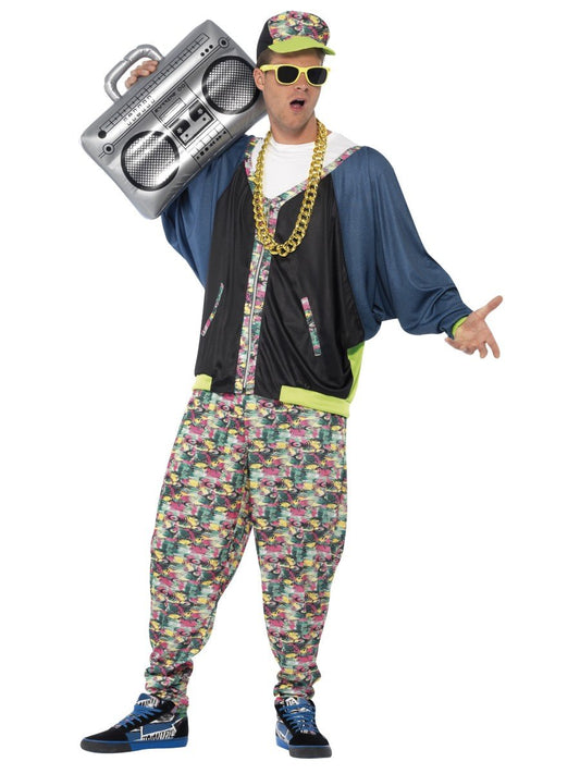 80's Hip Hop Costume