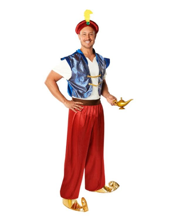 Aladdin Costume