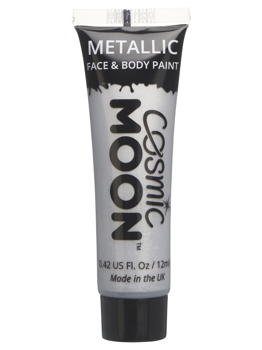 Moon Creations Face and Body Metallic Paint