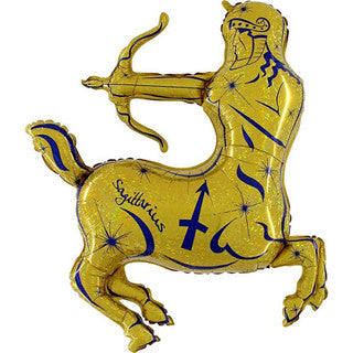 Zodiac Supershape Balloon