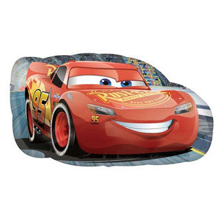 Cars Supershape Foil Balloon