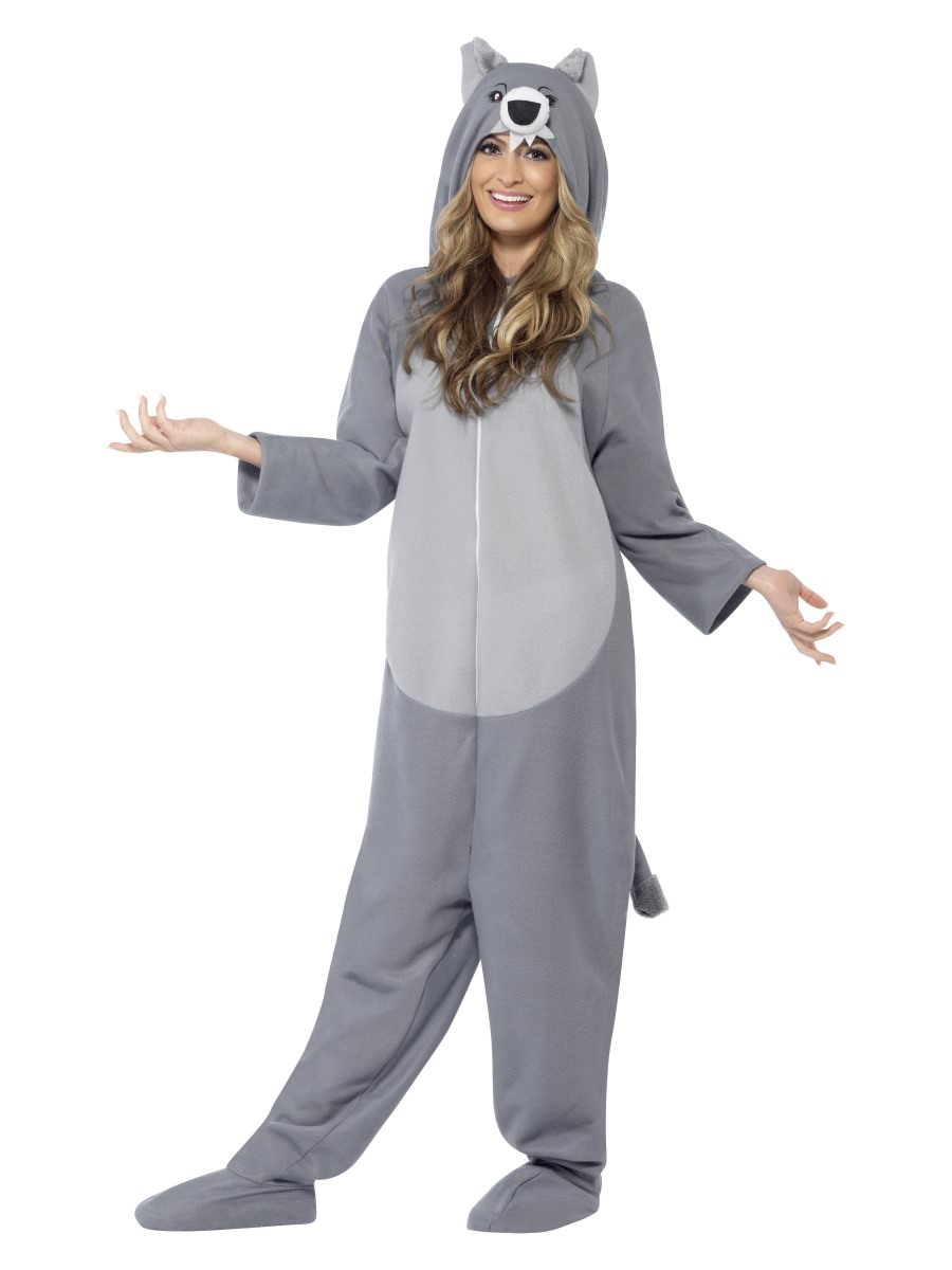 Wolf Costume
