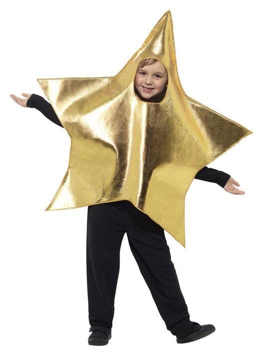 Star Deluxe Child Costume
