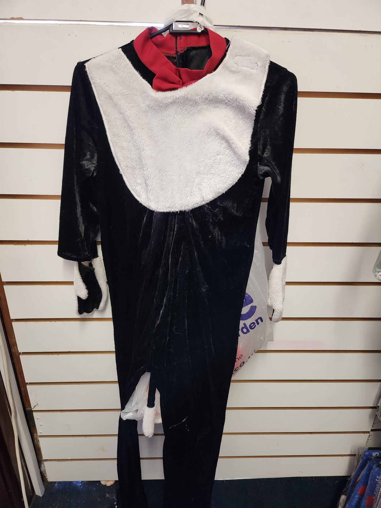 Cat in the Hat Child Costume 4-6