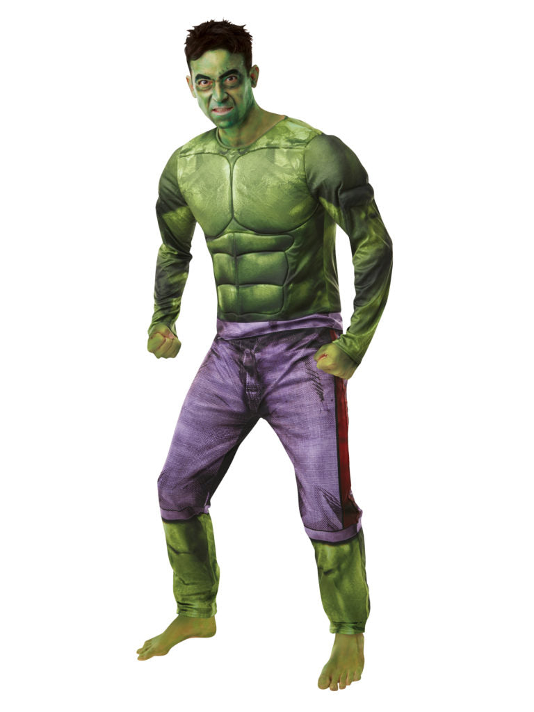Official Hulk Comic Book Costume