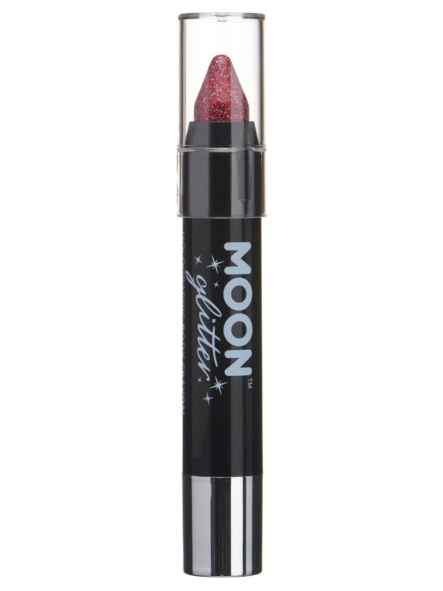 Moon Creations Face and Body Glitter Holographic Body Crayons
