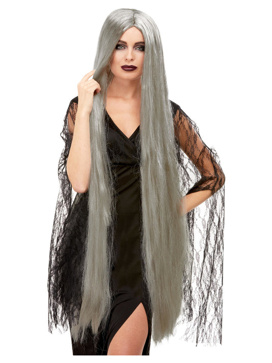 120cm Extra Long Straight Wig