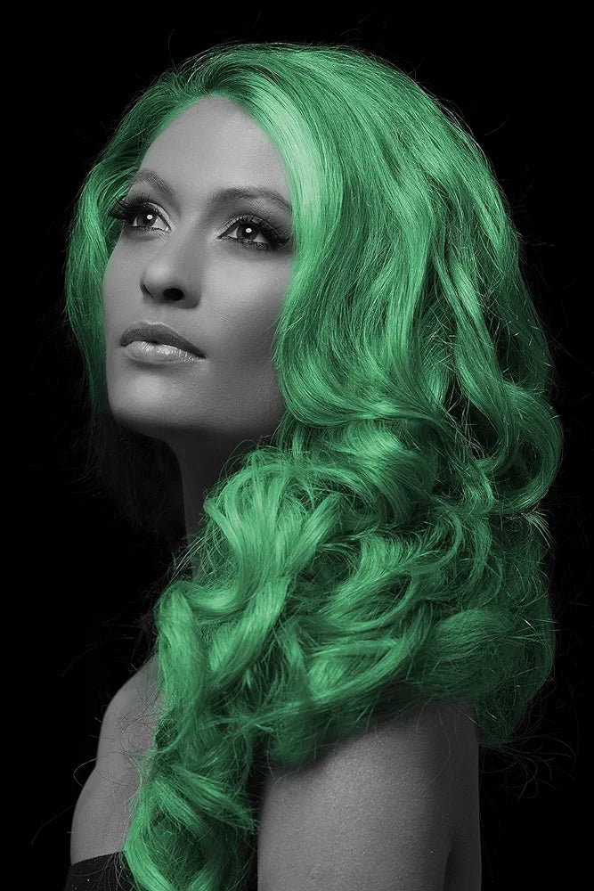 Hairspray Green