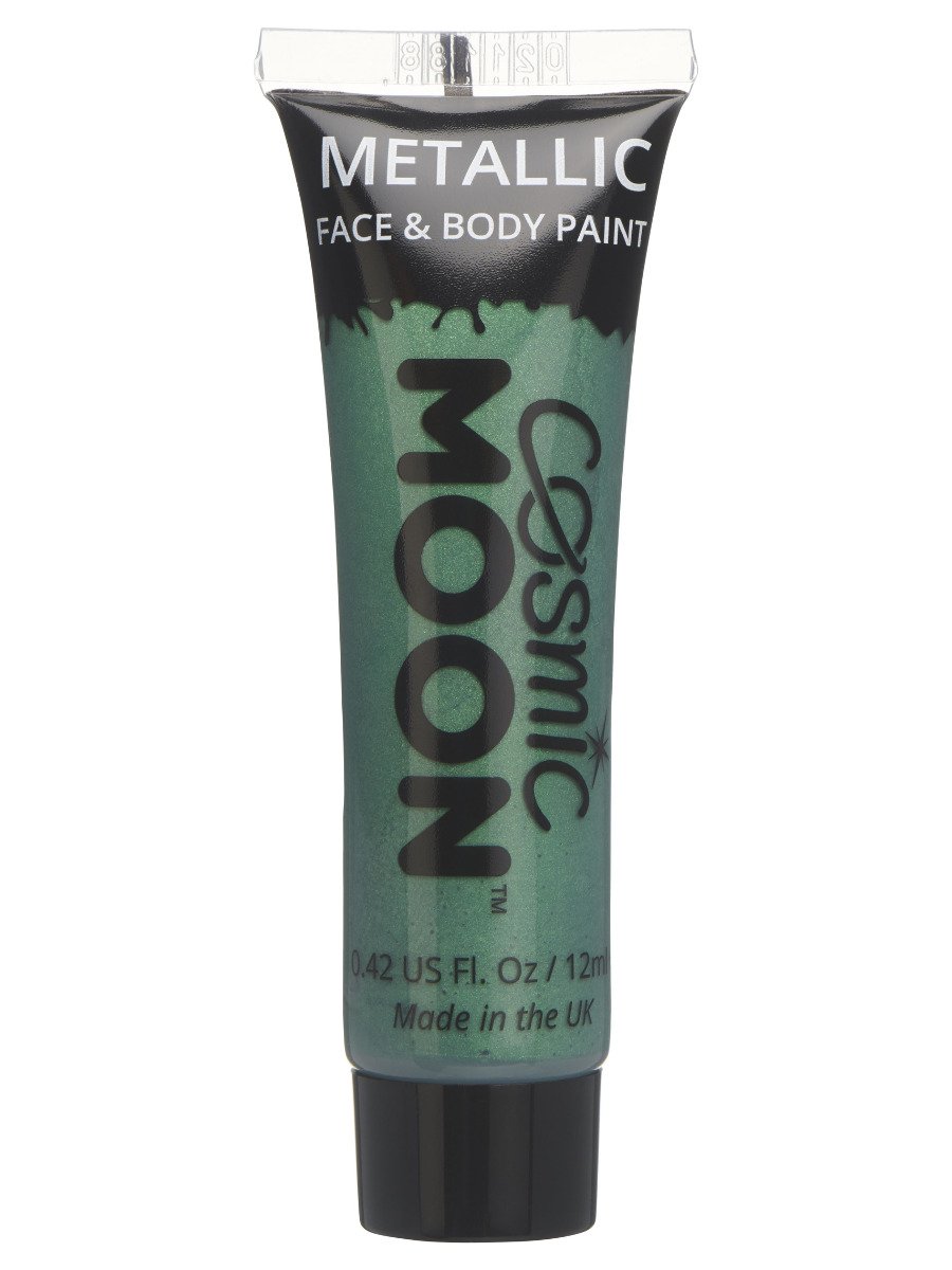 Moon Creations Face and Body Metallic Paint