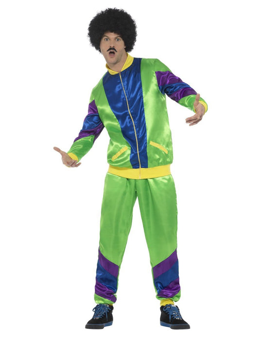 80's Shell Suit Costume