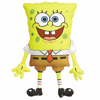 Spongebob Squarepants Supershape Foil Balloon