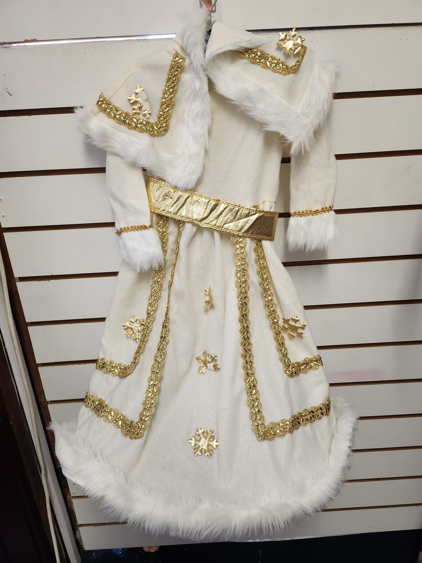 Ice Queen Child Costume 4-6