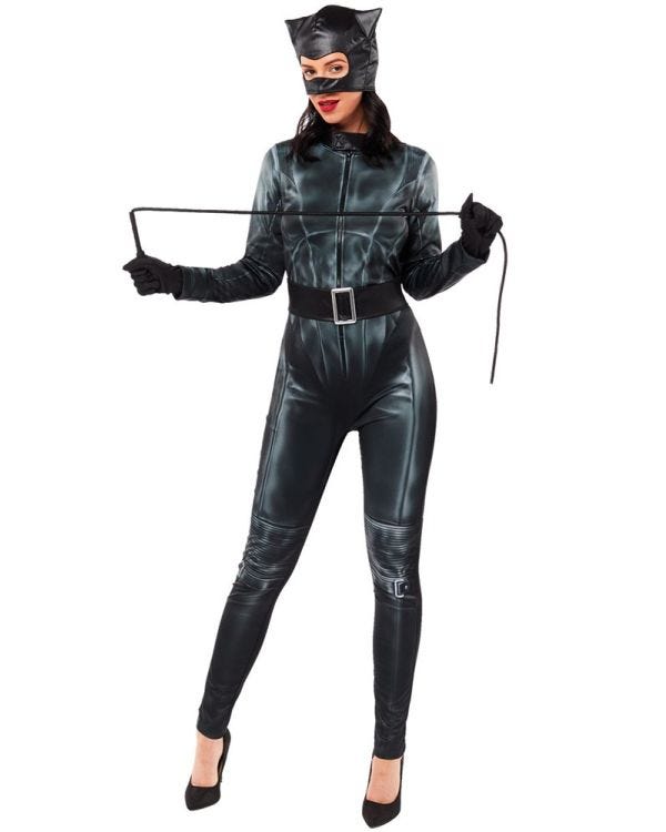 Official Catwoman Costume