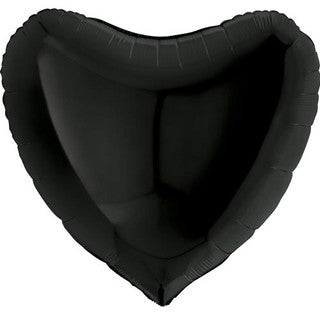 Plain Heart Giant 36" Balloon