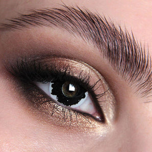 Mesmereyez Corruption Contact Lenses- One Day Use