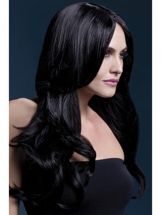 Fever Deluxe Heat Resistant Khloe Wig