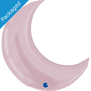 Moon Supershape Foil Balloon