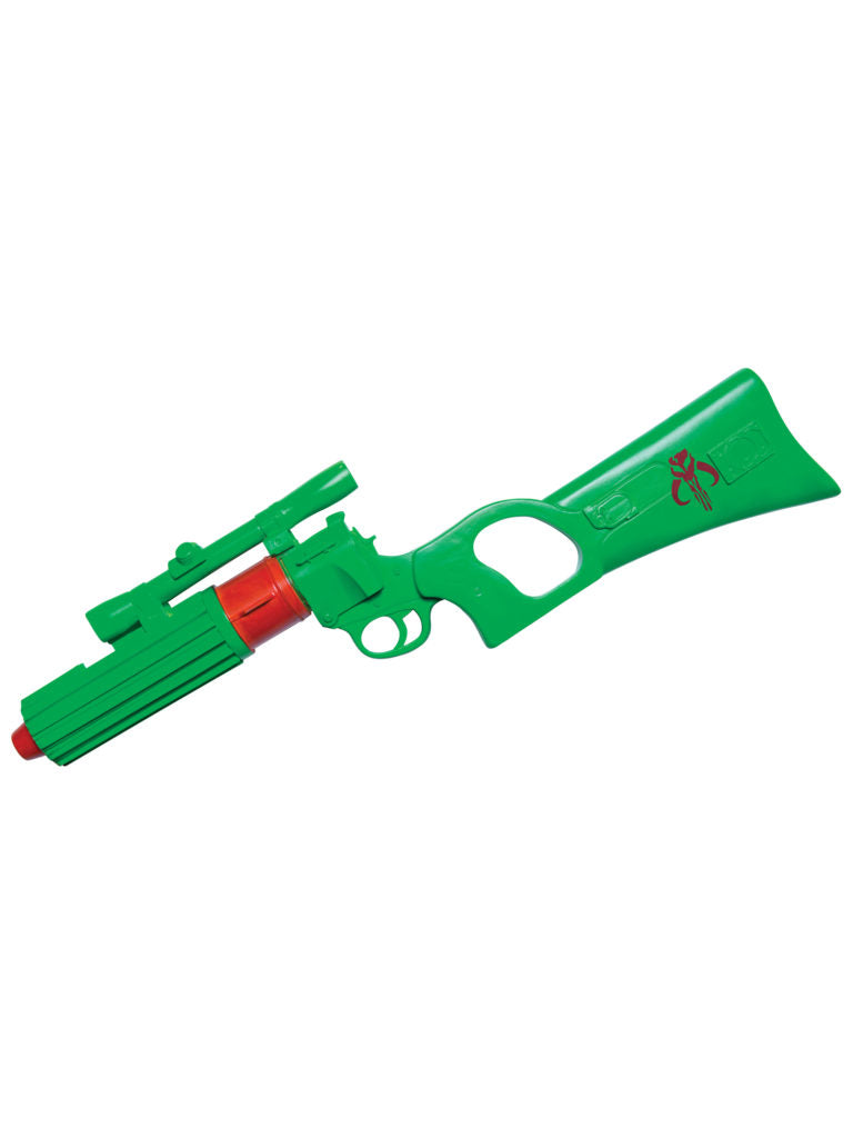 Official Star Wars Boba Fett Blaster Gun