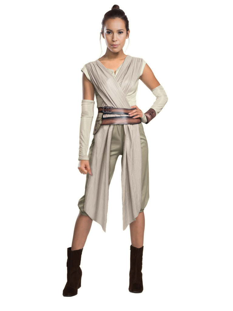 Official Star Wars Rey Costume