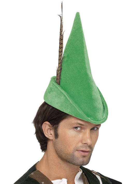 Robin Hood Hat Deluxe