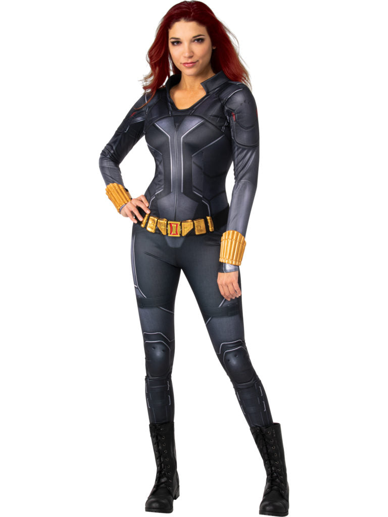 Official Black Widow Comic Costume