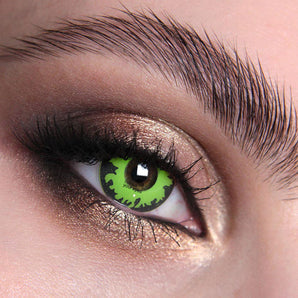 Mesmereyez Louis Contact Lenses- One Day Use